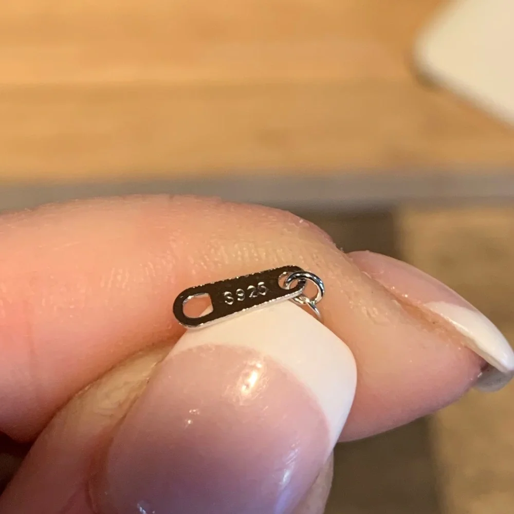 #52 Over 2 cttw Moissanite “I love you for always and forever” - Picture 5 of 9